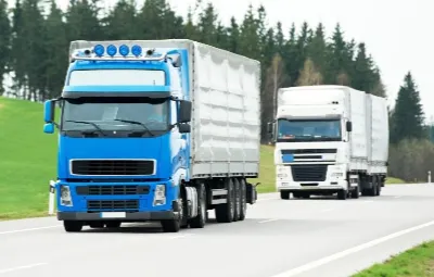 Bursa ile Menderes Arası Eşya Taşıma